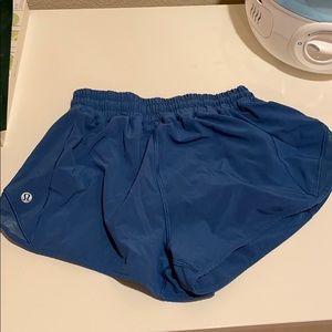 Lululemon shorts size 2